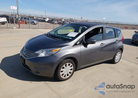 2016 Nissan Versa Note S (Sr)/S Plus/Sl/Sr/Sv from USA, damaged, VIN 3N1CE2CP7GL351779